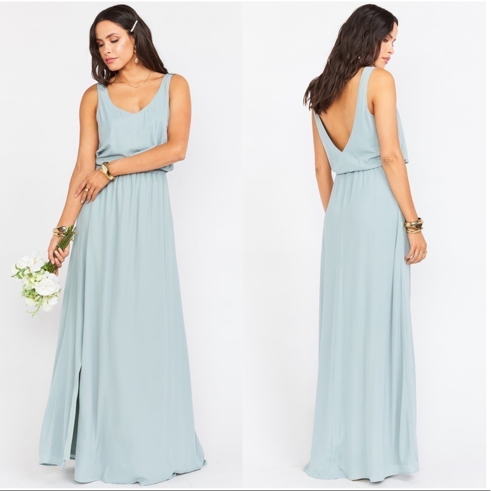 SHOW ME YOUR MUMU Kendall Maxi Dress